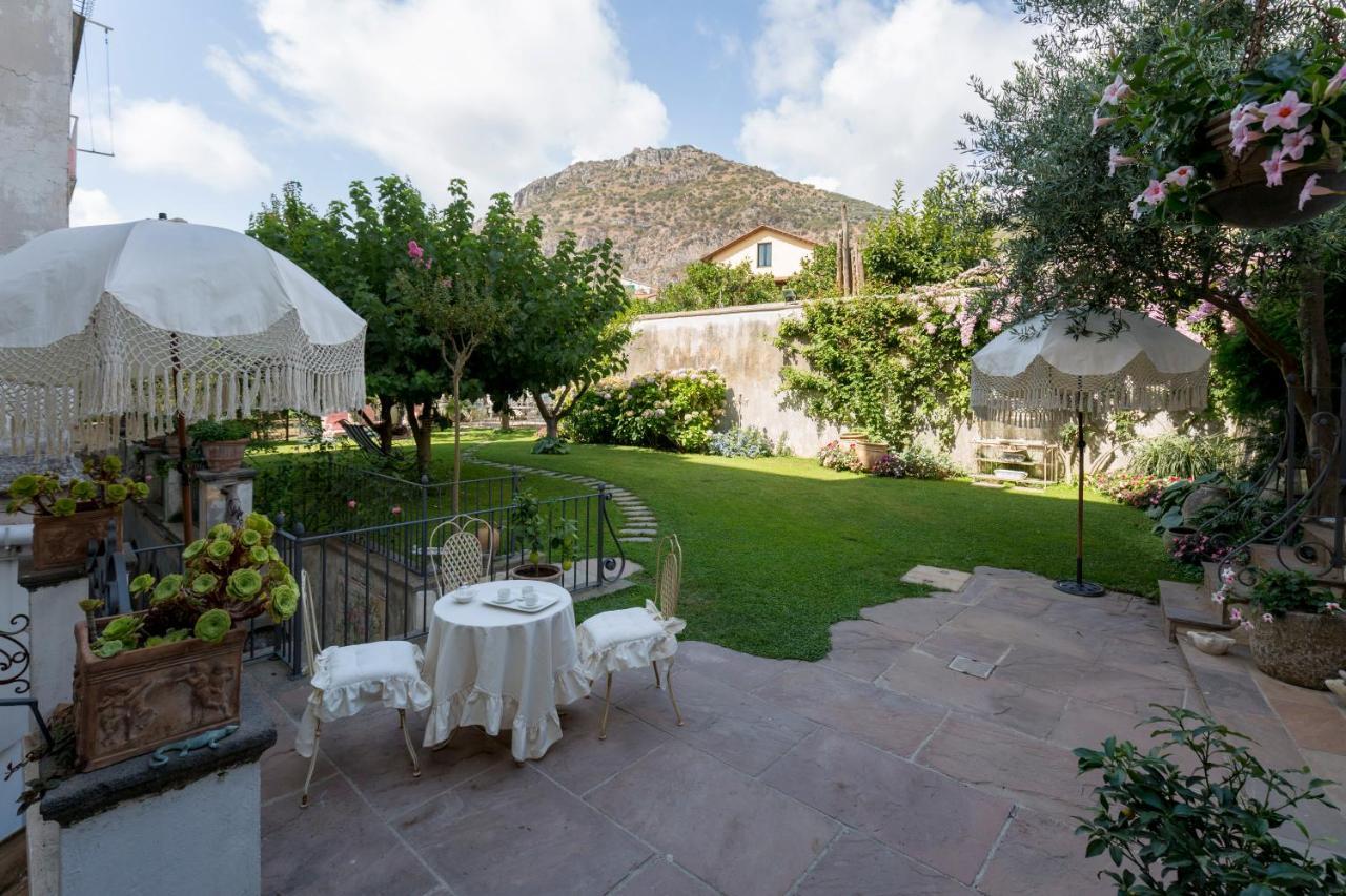 Palazzo Cacace Relais Hotell Meta Eksteriør bilde