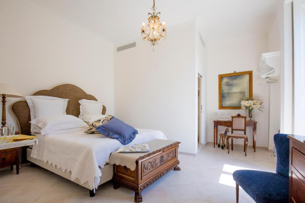 Palazzo Cacace Relais Hotell Meta Eksteriør bilde