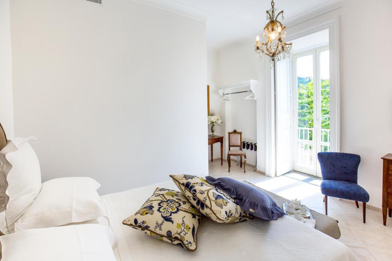 Palazzo Cacace Relais Hotell Meta Eksteriør bilde