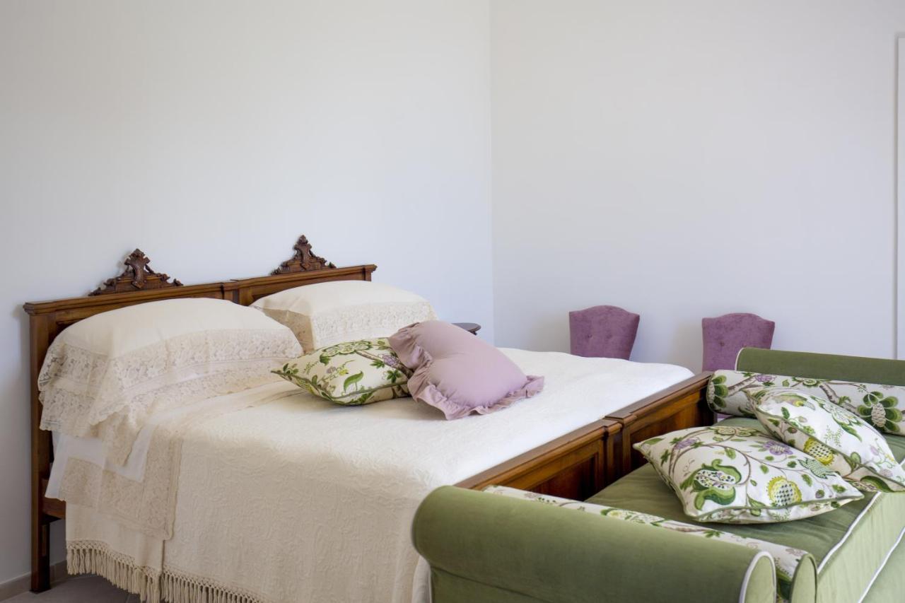Palazzo Cacace Relais Hotell Meta Eksteriør bilde