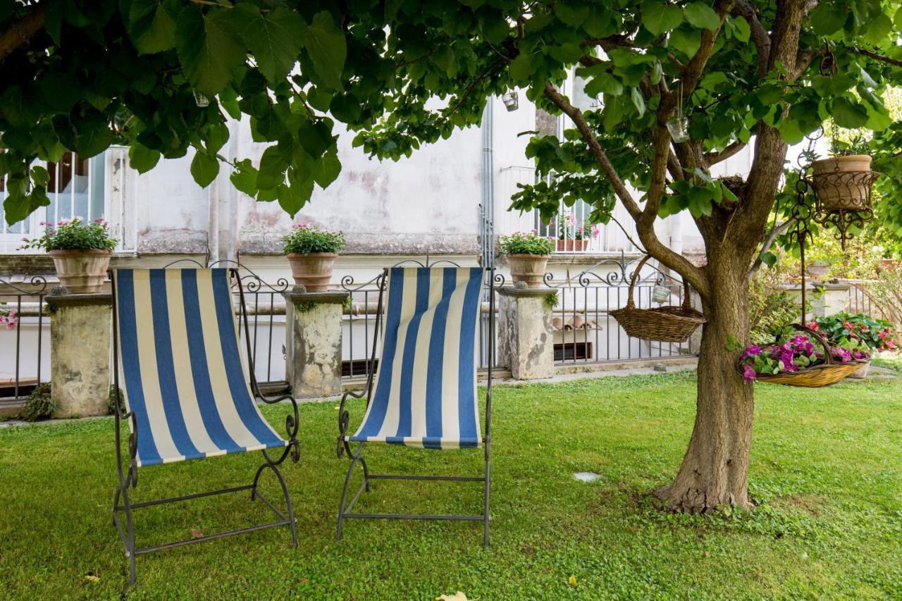 Palazzo Cacace Relais Hotell Meta Eksteriør bilde