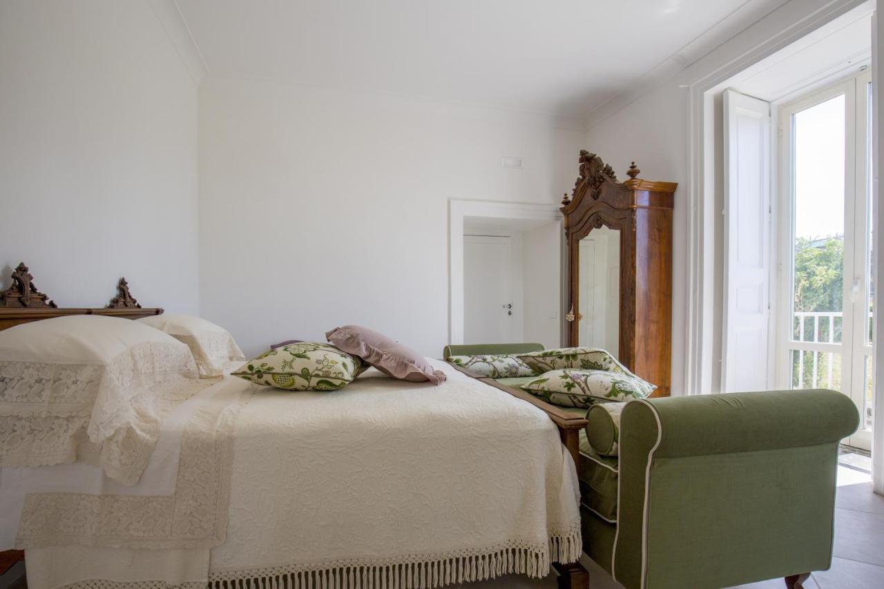 Palazzo Cacace Relais Hotell Meta Eksteriør bilde
