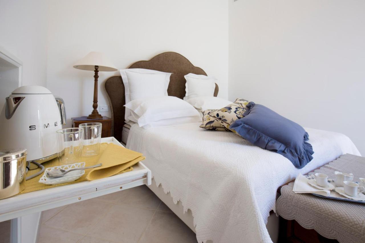 Palazzo Cacace Relais Hotell Meta Eksteriør bilde