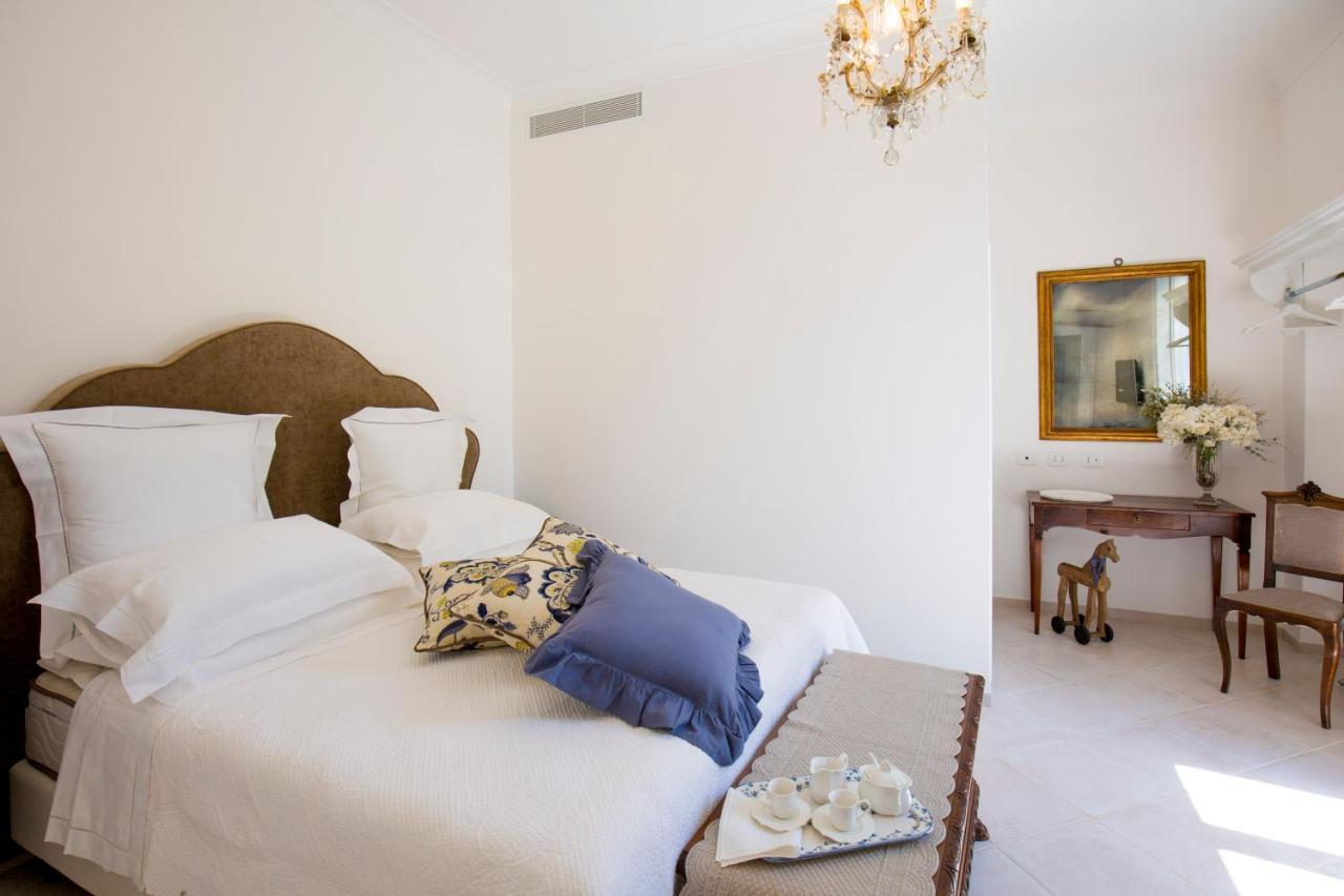 Palazzo Cacace Relais Hotell Meta Eksteriør bilde
