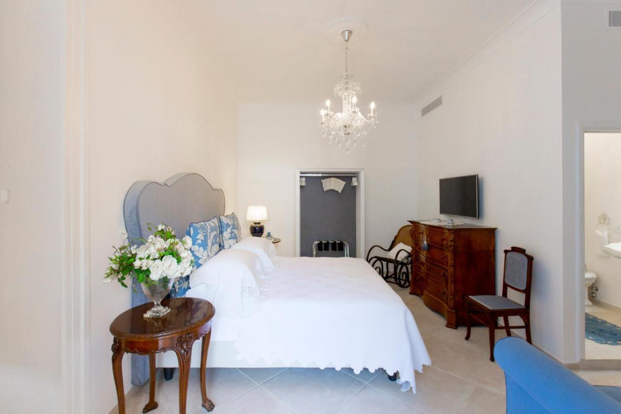 Palazzo Cacace Relais Hotell Meta Eksteriør bilde