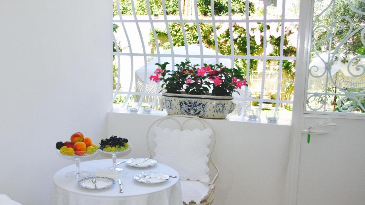 Palazzo Cacace Relais Hotell Meta Eksteriør bilde