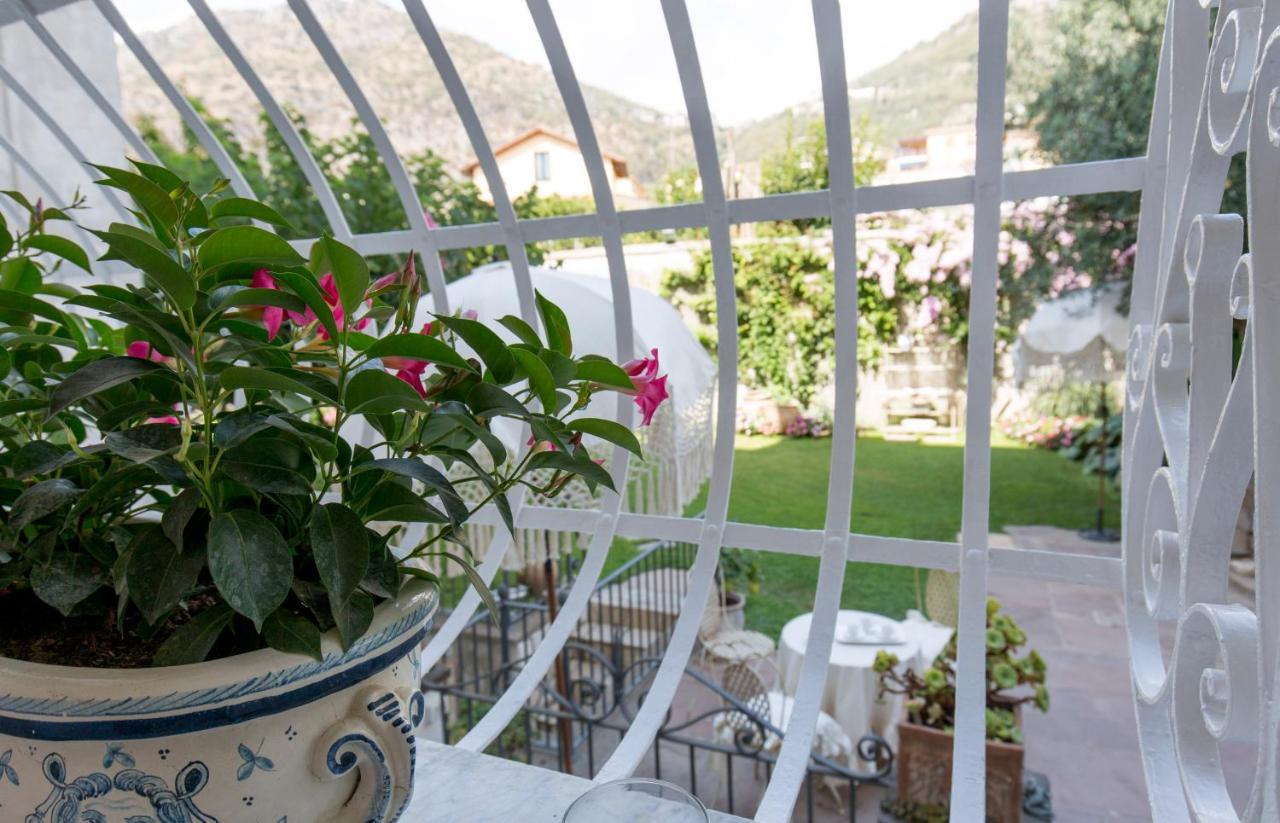 Palazzo Cacace Relais Hotell Meta Eksteriør bilde
