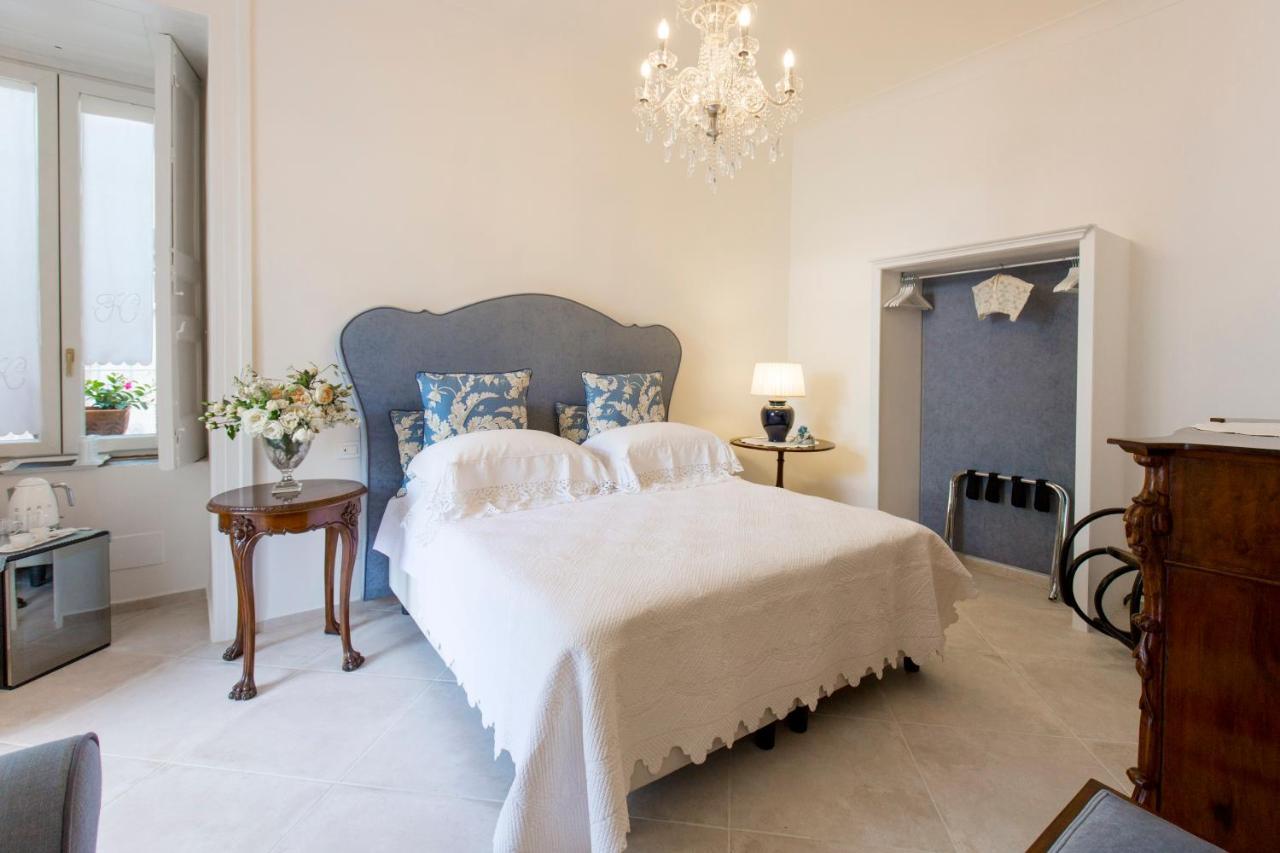 Palazzo Cacace Relais Hotell Meta Eksteriør bilde