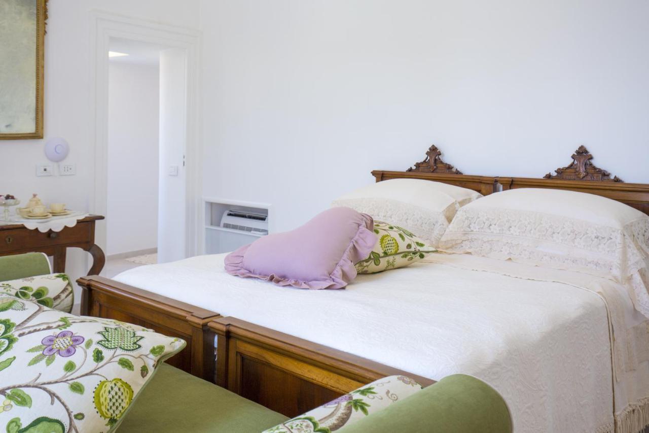 Palazzo Cacace Relais Hotell Meta Eksteriør bilde